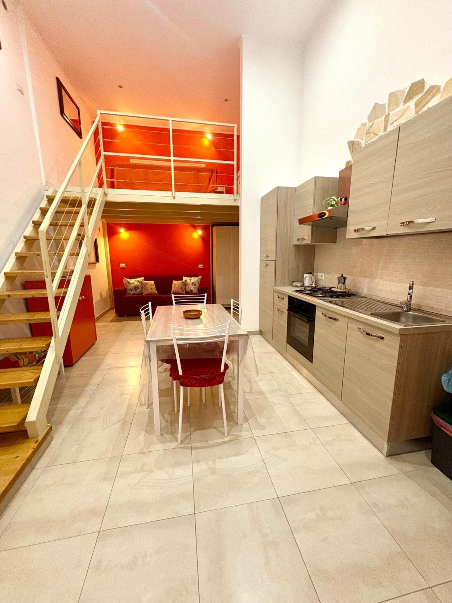 Joanna Studio Flat Джардини-Наксос Экстерьер фото