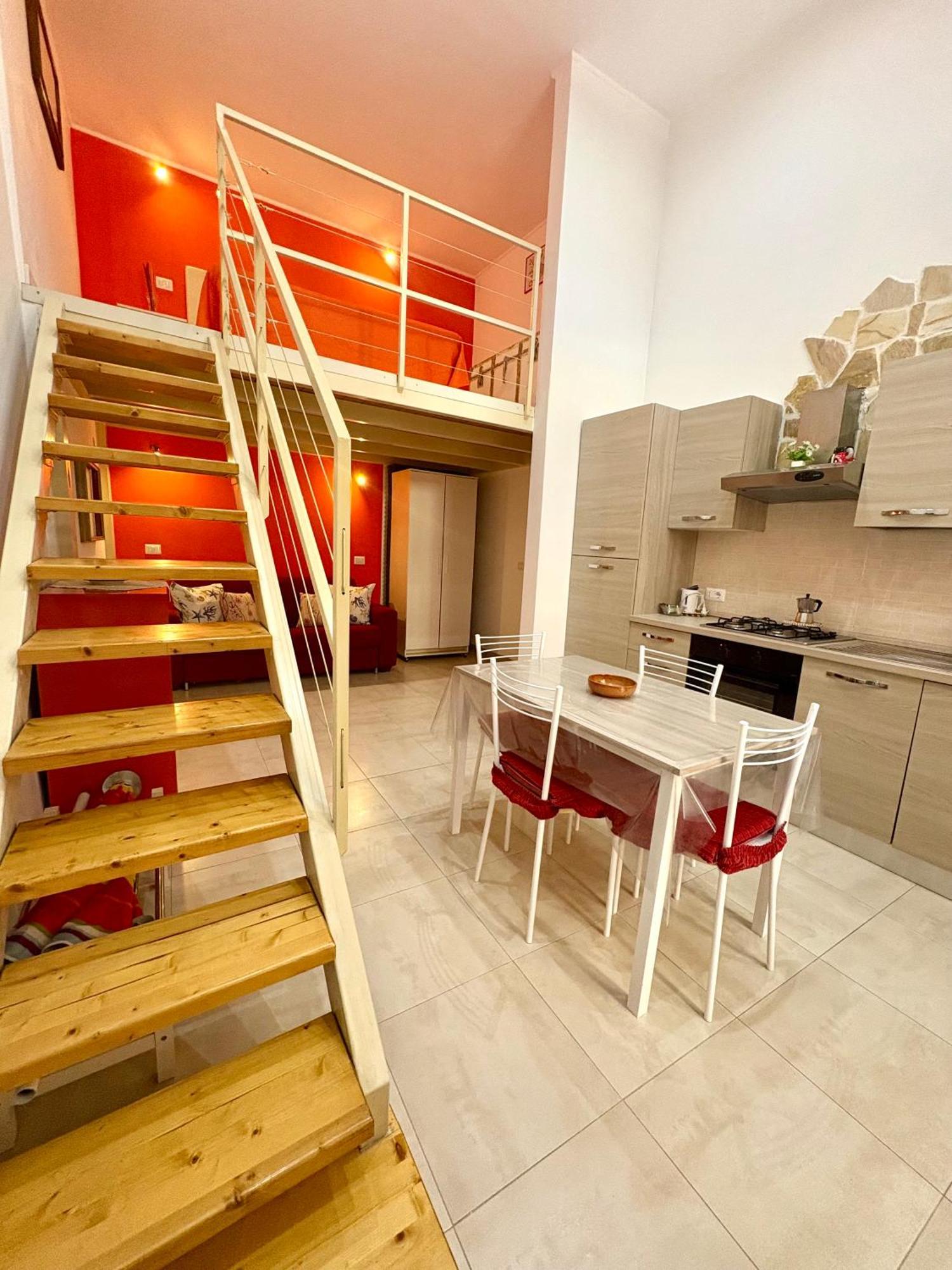 Joanna Studio Flat Джардини-Наксос Экстерьер фото