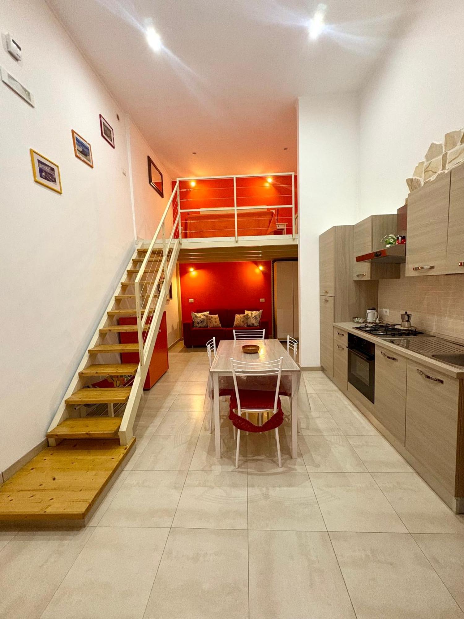 Joanna Studio Flat Джардини-Наксос Экстерьер фото