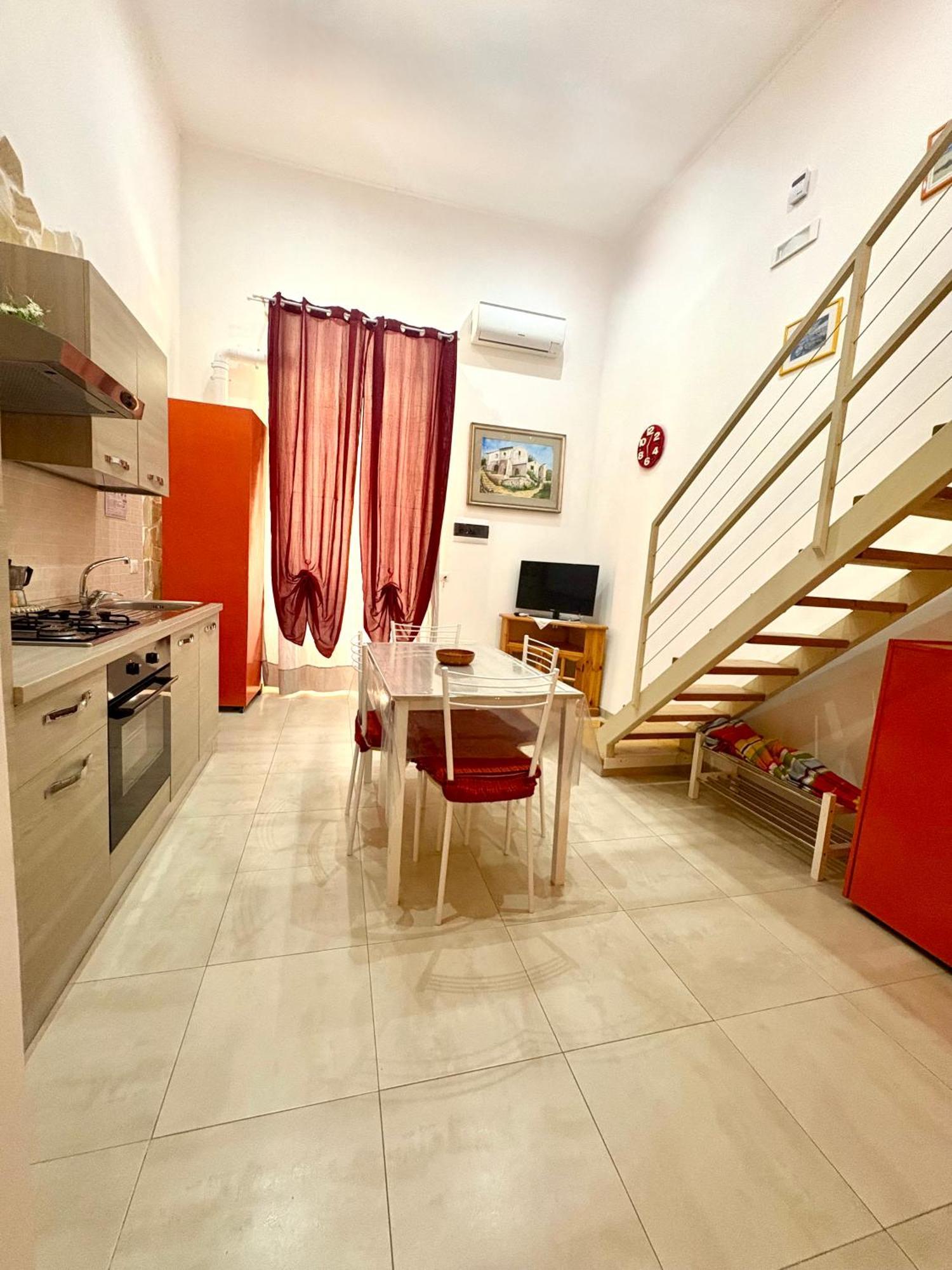 Joanna Studio Flat Джардини-Наксос Экстерьер фото