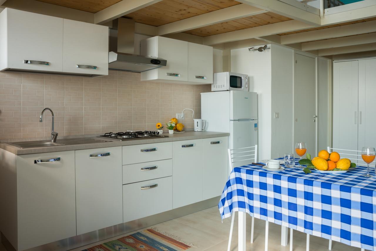 Joanna Studio Flat Джардини-Наксос Экстерьер фото