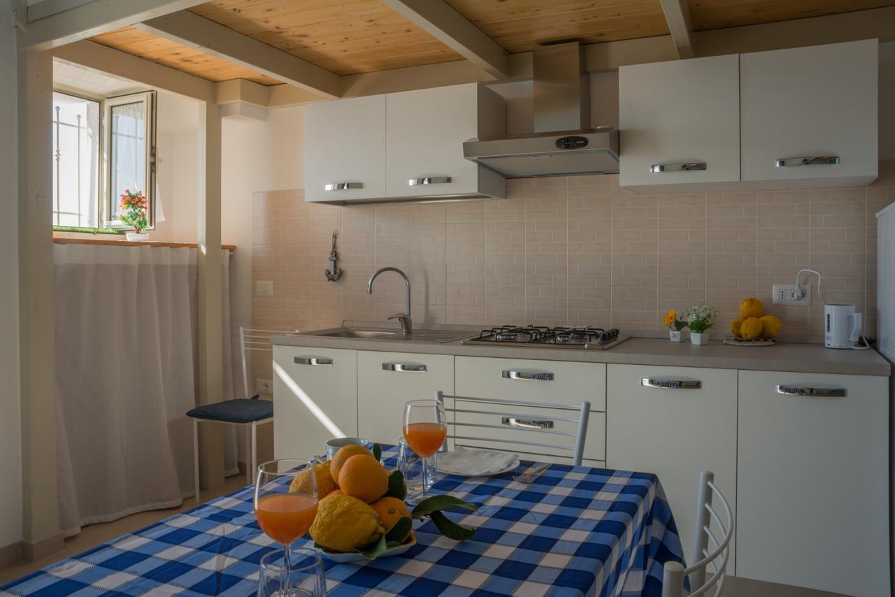 Joanna Studio Flat Джардини-Наксос Экстерьер фото