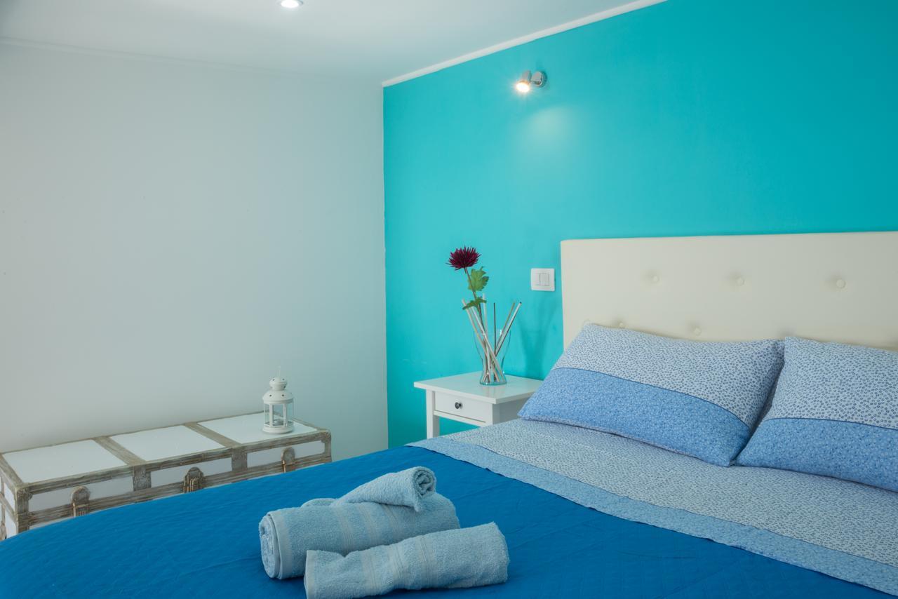 Joanna Studio Flat Джардини-Наксос Экстерьер фото
